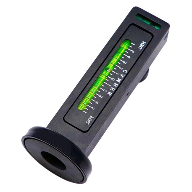 Transemion Camber Castor Strut Wheel Alignment Gauge Tool for Trucks Precise and Reliable Type1 1Set
