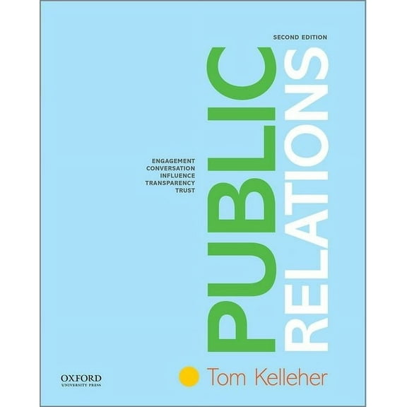 Public Relations, (Paperback)