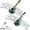 Independent Dragonfly*2 Pcs, variant on 10 PCS 3D Dragonfly Clips for Bugs Repellent Outdoor, Artificial Dragonfly Hat Clips Garden Decor, Dragonfly Clips to Keep Bugs Away Black Set