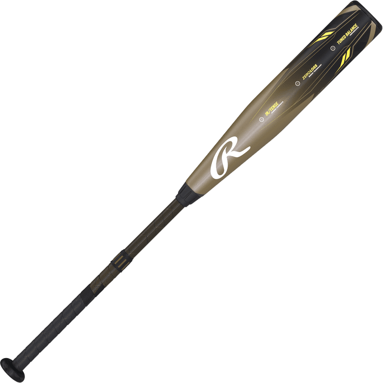 Batte Baseball Rawlings Clout Alloy 2023 – 30", -10, 20 Oz – Alliage, Bleue