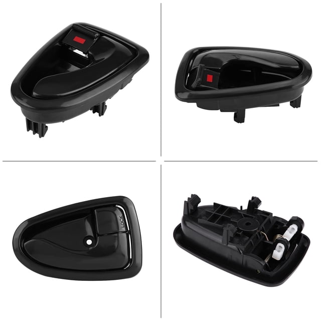 Manija de puerta Interior Interior derecha del coche para Hyundai Accent 2000-2006