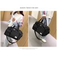thumbnail image 2 of Bolsa de deporte y fitness liwang Organizador de bolsa de viaje de negocios al aire libre gran capacidad Negro, 2 of 5