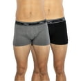 thumbnail image 7 of INTIMO Men's Adult 2 Pairs Quality Boxer Brief Underwear, 7 of 7