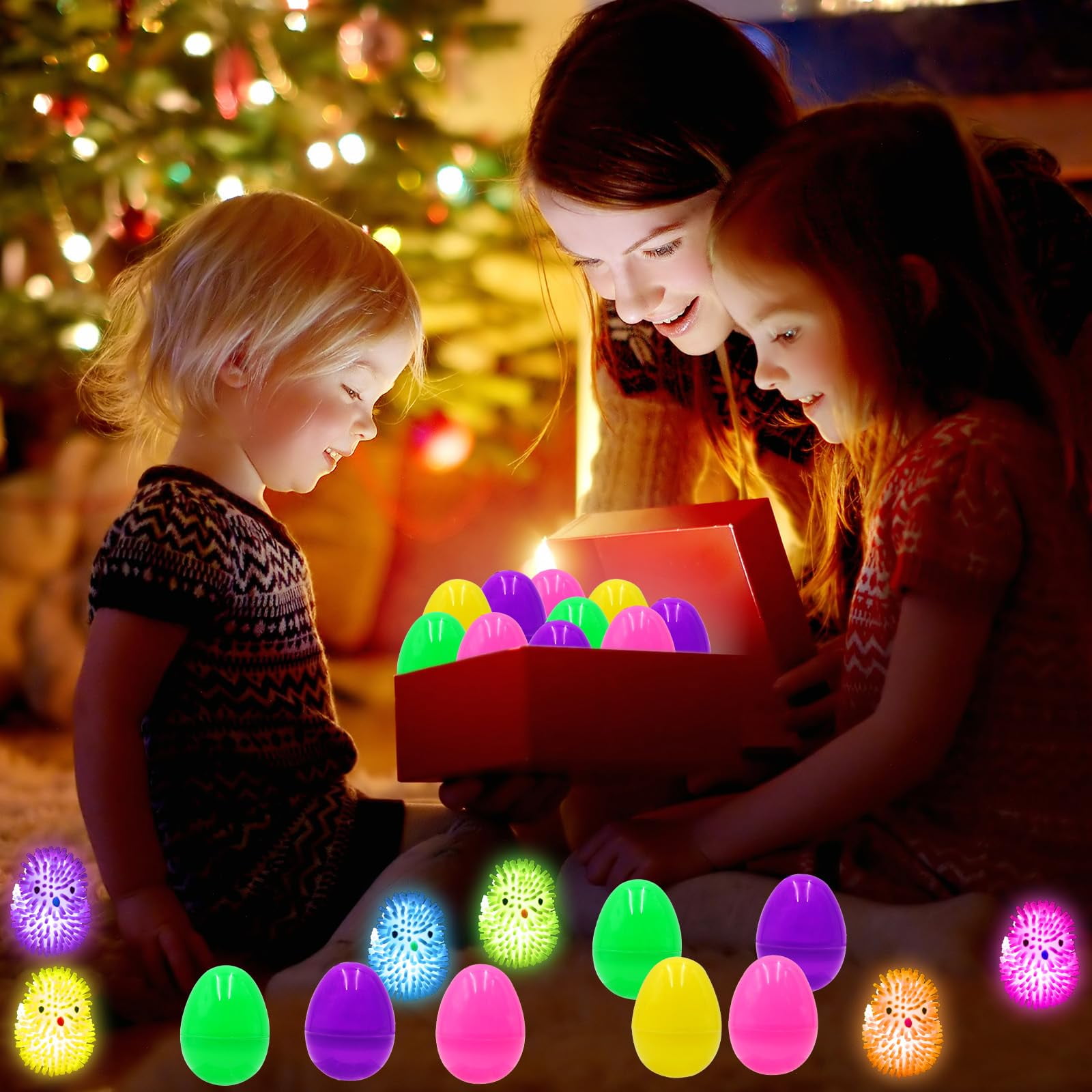 Easter Egg Fillers For Kids Boys Girls Classroom Prizes Easter Basket Stuffers Party Favors Easter Hunt Treats Gifts For Kid Teens