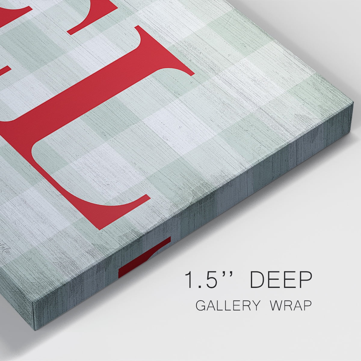 Noel- Gallery Wrapped Canvas