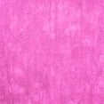 thumbnail image 1 of Ahgly Company Indoor Square Abstract Pink Contemporary Area Rugs, 3' Square, 1 of 4