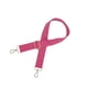 thumbnail image 5 of Sonducket Bolso de hombro para mujer, correa para niñas, diseño Simple, bolso informal, banda ajustable con hebillas, bolsos cruzados, Rosa roja 2piezas, 5 of 6