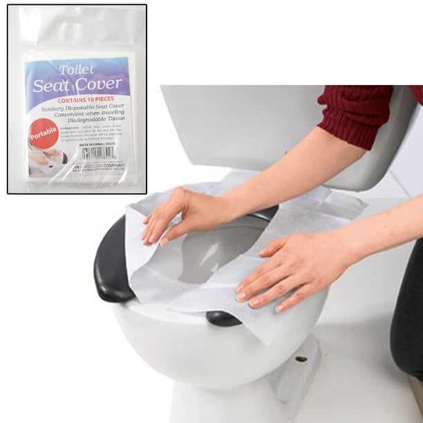 Charmin Travel Toilet Seat Covers Velcromag