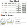 thumbnail image 3 of Patlollav Womens Daily Bra Without Steel Ring,Comfortable and Breathable Underwear, 3 of 6