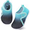thumbnail image 2 of L-RUN Barefoot Water Shoes Quick Dry Aqua Socks for Baby Boys and Girls Swim Surf Beach Shoe Toddler, 2 of 7