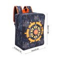 thumbnail image 4 of Target Pouch, Pouch Backpack Case Bullet Backpack Case, N-Strike Elite Para Dardos Nerf ANGGREK Otros, 4 of 8