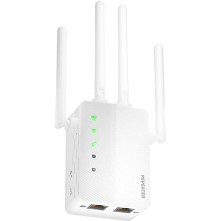 2024 New WiFi Extender,WiFi Extenders Signal Booster for Home,Cover up to 13880 sq.ft & 108 Devices,Internet Extender WiFi Booster,WiFi Range Extender and with Ethernet Port & AP Mode