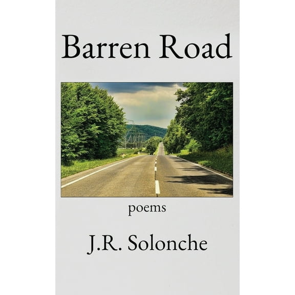 Barren Road, (Paperback)