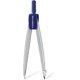 thumbnail image 3 of Noris Club 550 drawing set, box, school compass, adapter and lead pipe, blue/metallic, 3 of 5