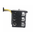 thumbnail image 3 of KarParts360 For Ford Econoline Van/Econoline Wagon 2010 11 12 13 2014 Door Mirror Driver Side | Power | Foldaway | Non-Heated | Textured Black | Sail Type | W/Blind Spot Detection System | FO1320396, 3 of 6