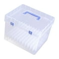 thumbnail image 3 of Marcadores Organizador Contenedor Container Espacio Guardar el soporte de la caja de almacenamiento multifuncional para de arte Dibujo de dibujo, 3 of 8