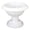 21cm, variant on mdesiwst Vintage Tall Planter Plastic Urn Vase Flowerpot with Pedestal Base Indoor Outdoor Retro Decorative Plant Pot for Garden Front Porch Patio Home Wedding