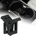 thumbnail image 4 of Furulu Center Cup Holder Insert Divider For Toyota Highlander 2014-2020 55618-0E170-C0, 4 of 5