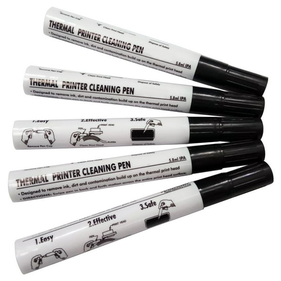 Printer Cleaning Sheets