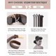 thumbnail image 4 of No Heat Curling Headband for Short Hair Styling Tools Blowout Rods Hair Rollers Overnight Curls Solution, 4 of 5