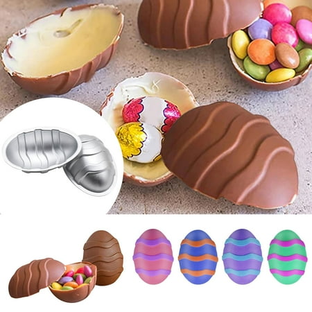 

Biscuit Moulds DIY Restaurant Egg Aluminum Cartoon Decoration Egg Making
