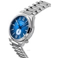 thumbnail image 3 of Citizen Tsuyosa Small Second Stainless Steel Blue Dial Automatic NK5010-51L Men's Watch, 3 of 4