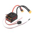 thumbnail image 4 of 150A ESC sin escobillas sin sensor aleación de aluminio impermeable ESC sin escobillas para modificación de coche RC 1/7 1/8, 4 of 12