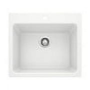 BLANCO LIVEN Laundry Sink - White