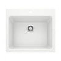 BLANCO LIVEN Laundry Sink - White