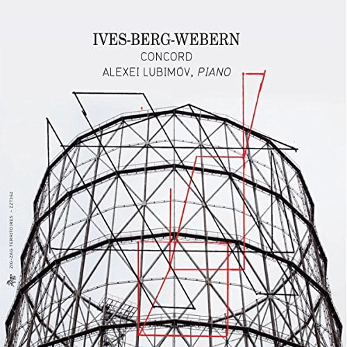 Alexei Lubimov - Concord - Music & Performance - CD