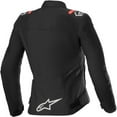 thumbnail image 2 of Alpinestars Stella T-SPS v2 WP Women's Street Motorcycle Jackets - Black/White/Red / Small, 2 of 2