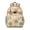 Beige-13, variant on Science Lover Travel Backpack for Student Lightweight School Backpack with Geometric and Chemistry Designs Adjustable Straps and Padded Shoulders Perfect for School and
