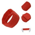 thumbnail image 3 of Unique Bargains Close-Fitting Headband Elastic Headband for Sport Red 1 Pc, 3 of 6