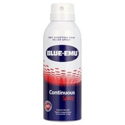 Blue-Emu Continuous Pain Relief Spray for Arthritis, Muscles, and Joints, 4 oz