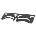thumbnail image 4 of Eyebrow Measure Ruler, Round Edge Eyebrow Measure Tool Three Point Positioning  Flexible  For Eyebrow  Shop For Women Natural Eyebrow,Flat Eyebrow,European Eyebrow, 4 of 8