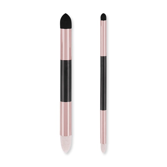 Artist Blending Sponge Pen Double Tip Washable Sketch Rubbing Sponge Brush Reusable Drawing Art Pastel Blending Tool