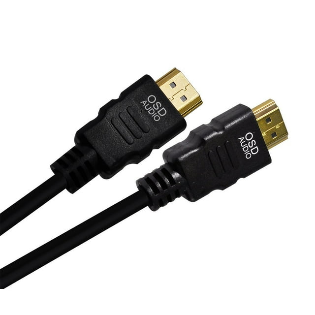 OSD Audio High Speed HDMI Cable with Ethernet v1.4, 30 Feet