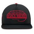thumbnail image 2 of Men's Fanatics Black/Red New Jersey Devils Authentic Pro Hometown Rink Foam Trucker Snapback Hat, 2 of 4