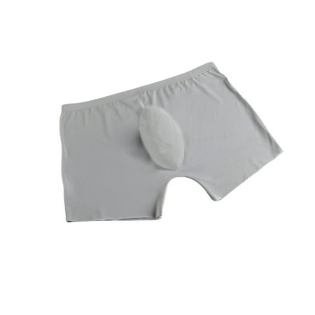 

Knosfe Mens Stretch Pouch Boxer Briefs Moisture-Wicking Seamless Underwear L