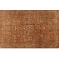 thumbnail image 1 of Ahgly Company Indoor Rectangle Traditional Mahogany Brown Persian Area Rugs, 5' x 8', 1 of 6