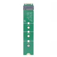 thumbnail image 1 of Placa de extensión NGFF NVME AHCI, tarjeta de protección SSD macho a hembra (TECLA B), 1 of 3