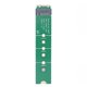 thumbnail image 1 of Placa de extensión NGFF NVME AHCI, tarjeta de protección SSD macho a hembra (TECLA B), 1 of 3