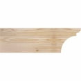 thumbnail image 3 of 5 1/2"W x 6"H x 18"L Yorktown Smooth Rafter Tail, Douglas Fir, 3 of 4