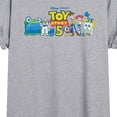 thumbnail image 3 of Toy Story 5 - Character Lineup - Juniors Oversized Graphic T-Shirt, 3 of 5
