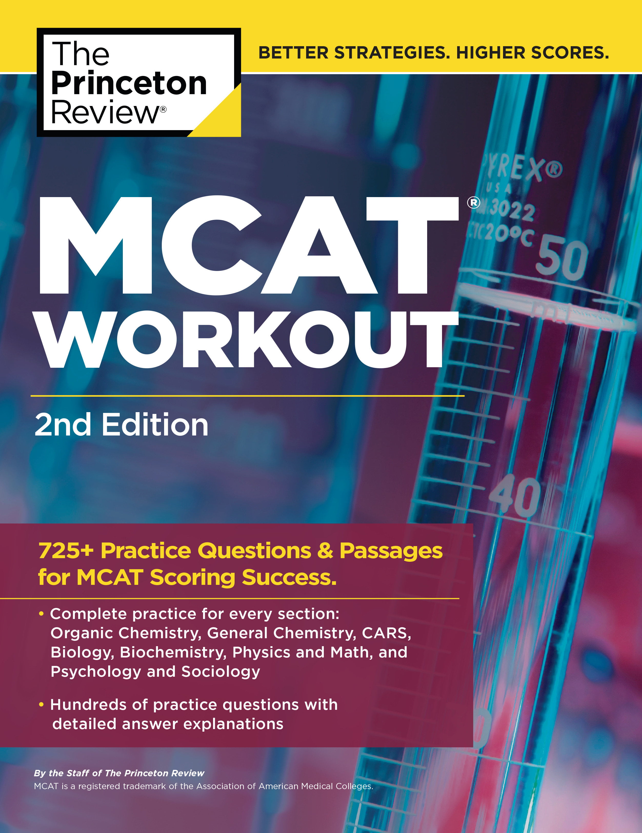 mcat practice test
