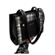 thumbnail image 2 of Bolso De Mano De Moda Para Mujer, Color Negro, 2 of 4