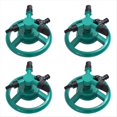 thumbnail image 1 of Aspersor Automático Aspersor Giratorio Automático de 360 Grados Equipo de Riego para Jardín y Césped Aspersor Giratorio Verde, 1 of 5