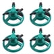 thumbnail image 1 of Aspersor Automático Aspersor Giratorio Automático de 360 Grados Equipo de Riego para Jardín y Césped Aspersor Giratorio Verde, 1 of 5