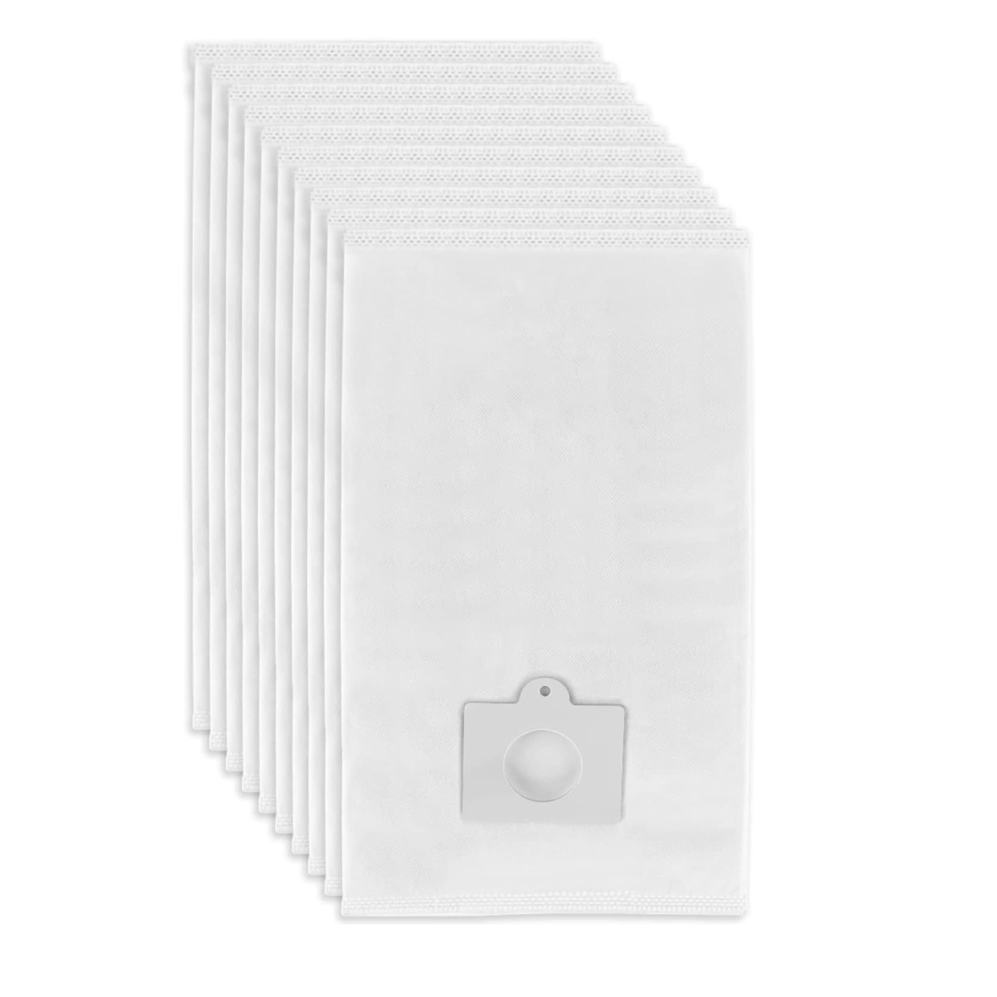 AMI PARTS 53292 Type Q/C Canister Vacuum Bags 10 Pack 5055 50558