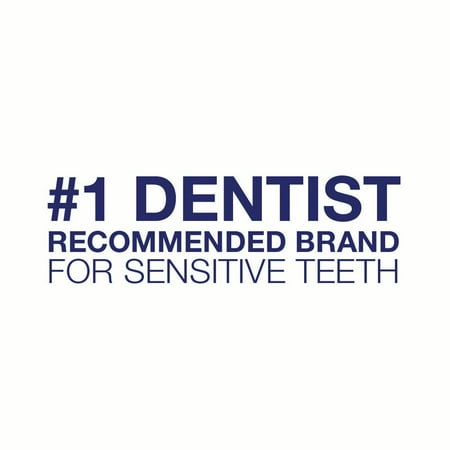 Sensodyne Deep Clean Plus Whitening Toothpaste for Sensitive Teeth, 4 Oz